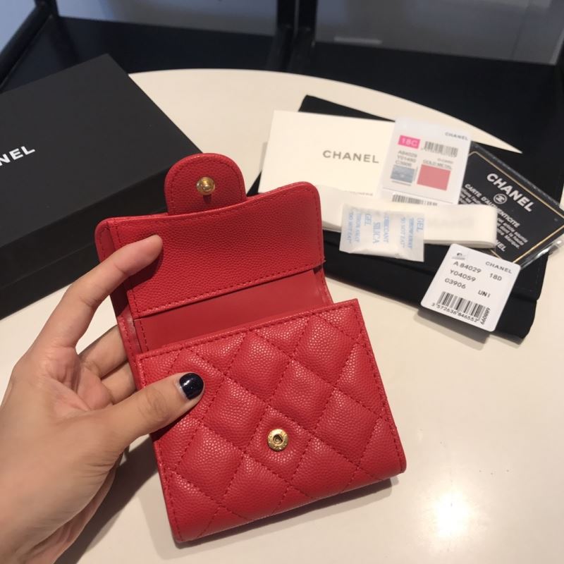 Chanel Wallet Purse